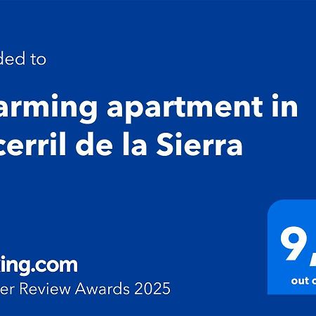 Charming Apartment In בסריל דה לה סיירה מראה חיצוני תמונה