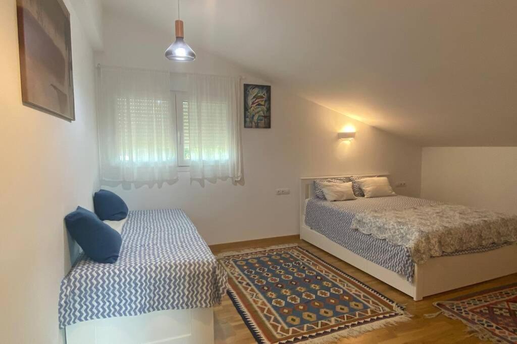 Charming Apartment In בסריל דה לה סיירה מראה חיצוני תמונה
