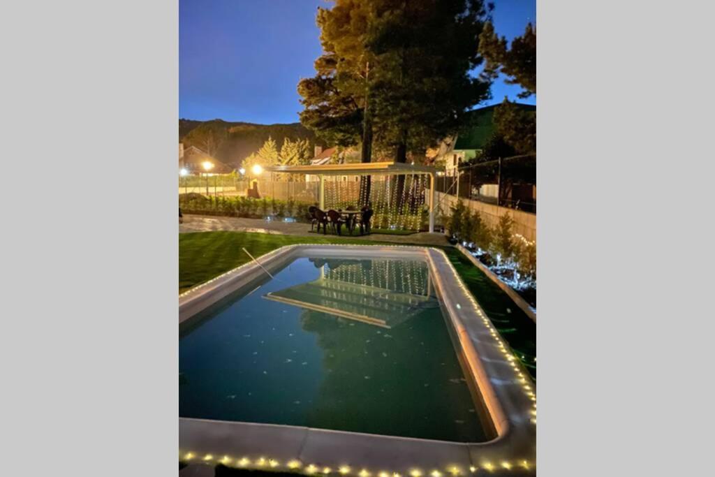 Charming Apartment In בסריל דה לה סיירה מראה חיצוני תמונה