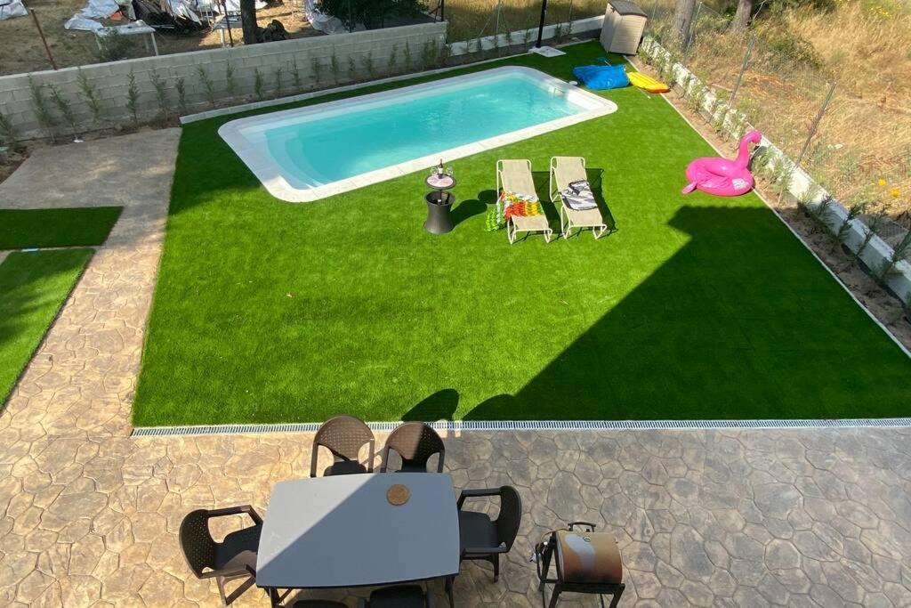 Charming Apartment In בסריל דה לה סיירה מראה חיצוני תמונה