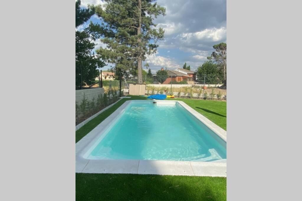 Charming Apartment In בסריל דה לה סיירה מראה חיצוני תמונה