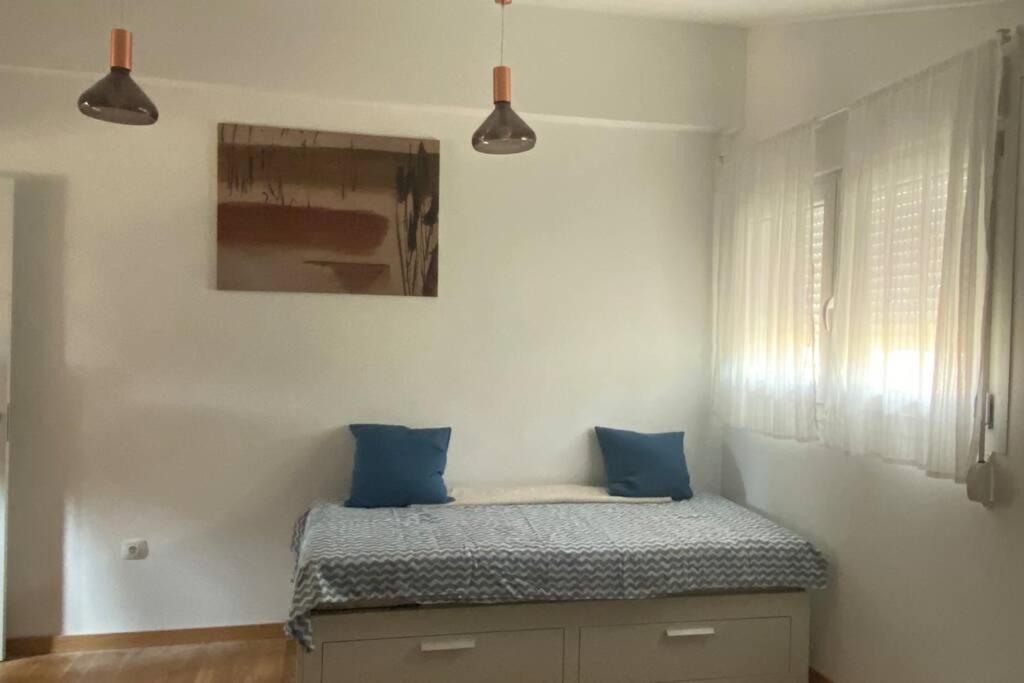 Charming Apartment In בסריל דה לה סיירה מראה חיצוני תמונה