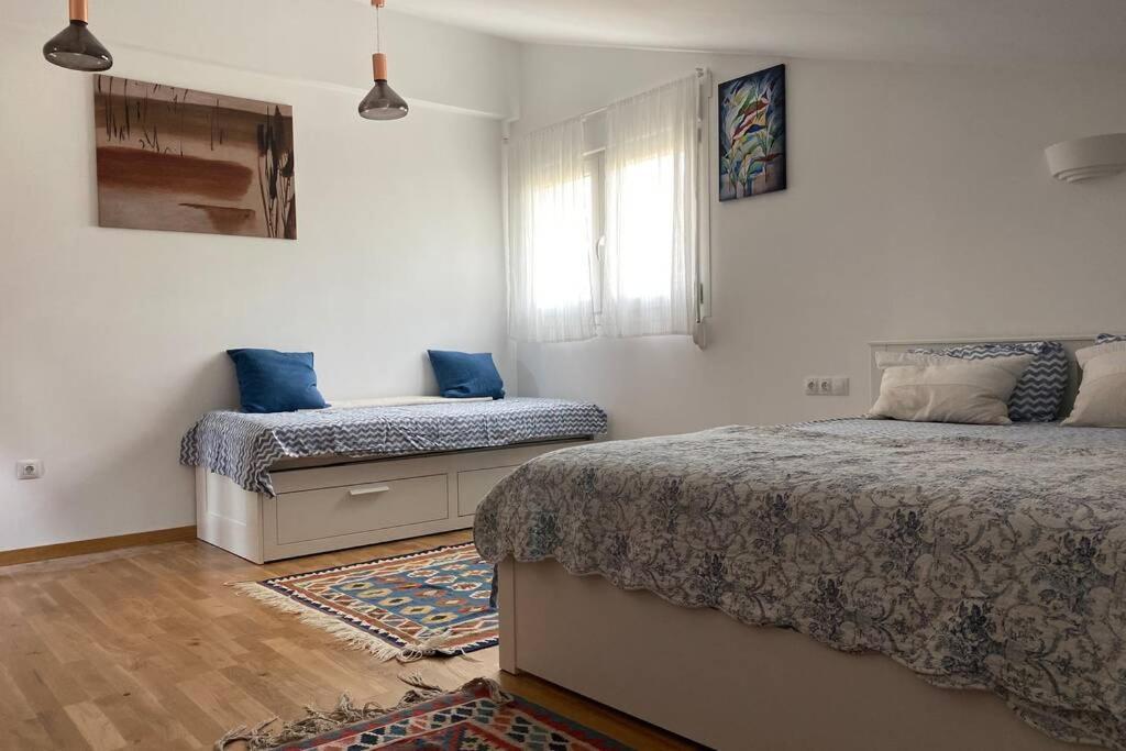 Charming Apartment In בסריל דה לה סיירה מראה חיצוני תמונה