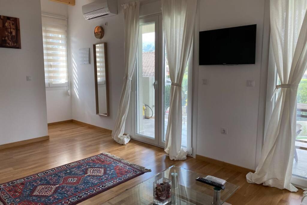 Charming Apartment In בסריל דה לה סיירה מראה חיצוני תמונה