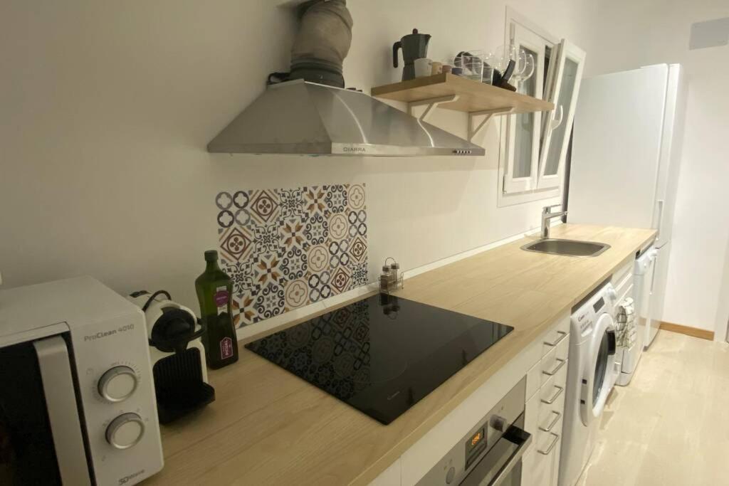 Charming Apartment In בסריל דה לה סיירה מראה חיצוני תמונה