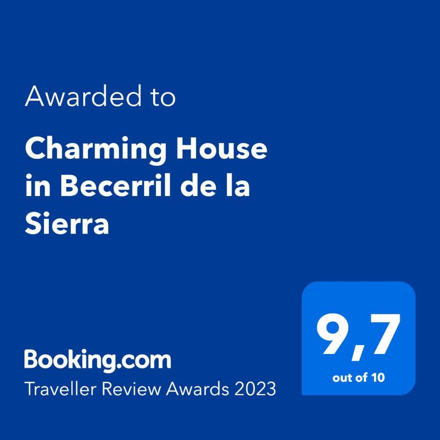 Charming Apartment In בסריל דה לה סיירה מראה חיצוני תמונה